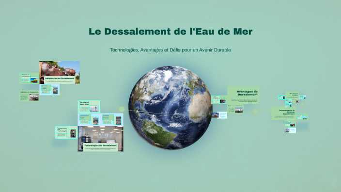 Le Dessalement de l'Eau de Mer by monsif tt on Prezi