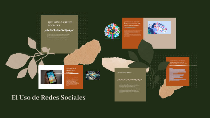 El Uso de Redes Sociales by Elayni Arisbeth Gomez Sanchez on Prezi