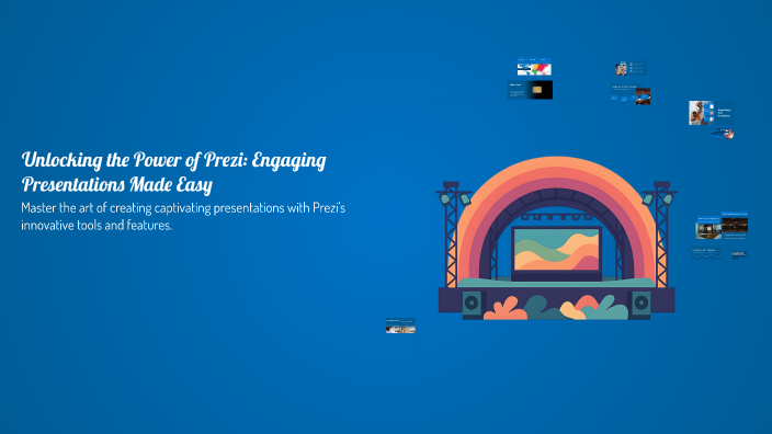 Unlocking the Power of Prezi: Engaging Presentations Made Easy by Tara ...