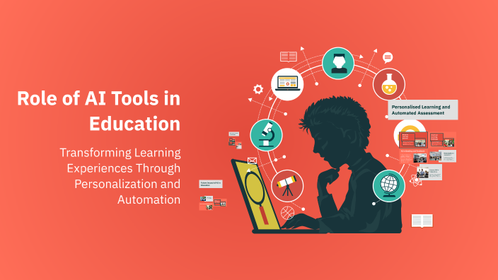 Role of AI Tools in Education by Jeevan Sai on Prezi