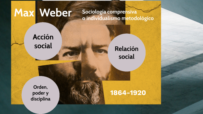 Max Weber y la sociología comprensiva by Adrián Jaén on Prezi