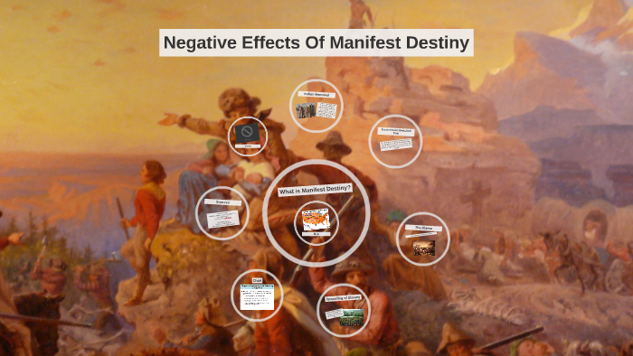 whats manifest destiny