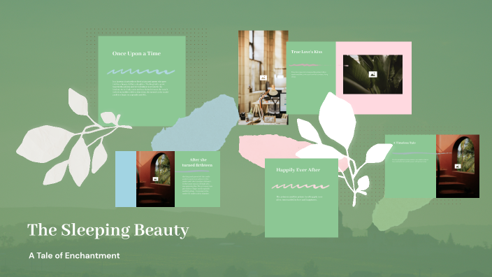 The Sleeping Beauty by Mara Pawliw on Prezi