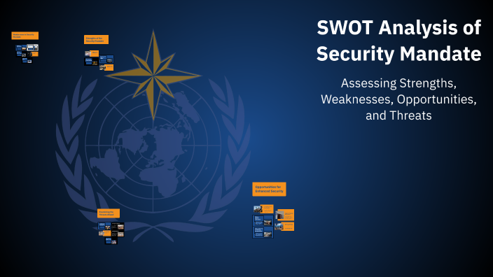 SWOT Analysis of Security Mandate by sam Chez on Prezi