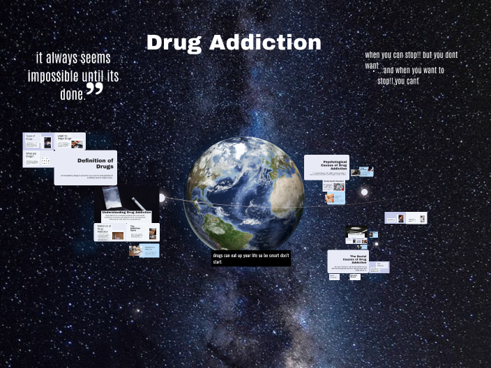 Understanding Drug Addiction by Soukaina Bentouhami on Prezi