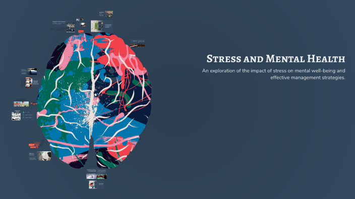 Stress and Mental Health by sethu p s on Prezi