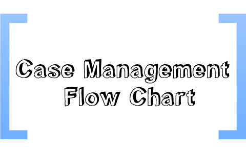 Case Management Flow Chart by Ann Dills on Prezi