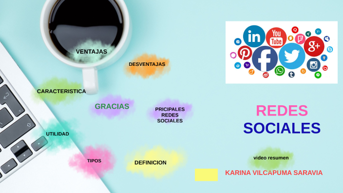 redes sociales by Karina Liseth Vilcapuma Saravia on Prezi
