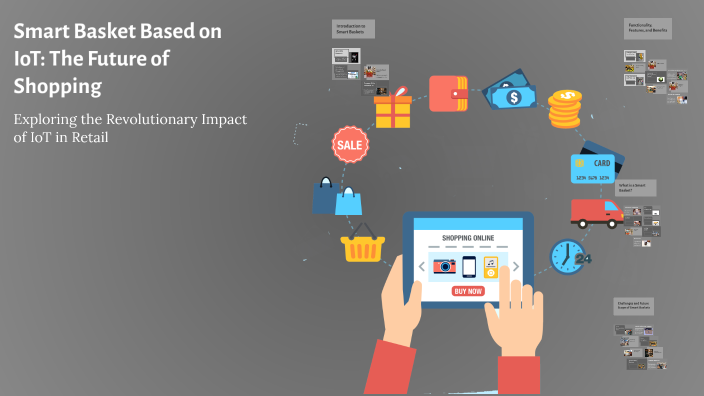 Smart Basket Based on IoT: The Future of Shopping by Krishna on Prezi