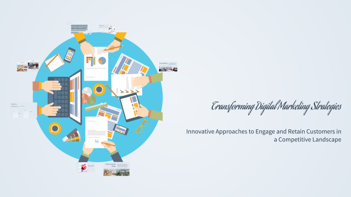 Transforming Digital Marketing Strategies by Arvind Kumar on Prezi