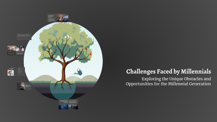 Challenges Faced by Millennials by nelson bulanadi on Prezi