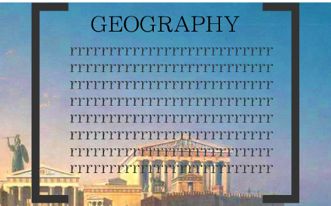 ANCIENT GREECE by Monica Soraney on Prezi