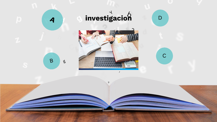 el proceso de la investigación by Sergio Abelardo Che Bo