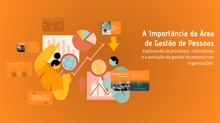 A Importância da Área de Gestão de Pessoas by Betânia Guimarães on Prezi