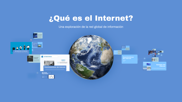 ¿Qué es el Internet? by juan manuel diaz on Prezi