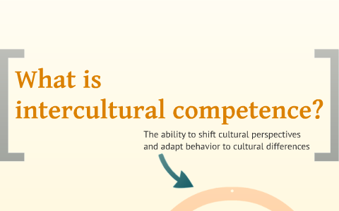 What Is Intercultural Competence By Emily Ehlinger