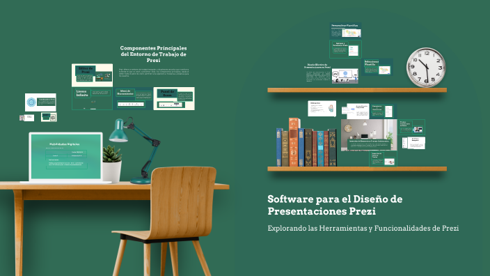 Software para el Diseño de Presentaciones Prezi by Luis De Dios Leon on ...