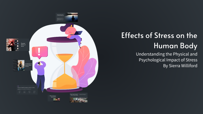 Effects of Stress on the Human Body by summah Good on Prezi
