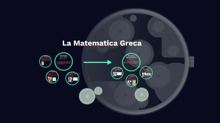 La Matematica Greca by Mauro Brugali on Prezi