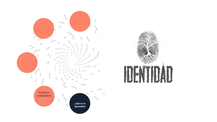 IDENTIDAD by Annie Nuñez on Prezi