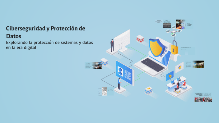 Ciberseguridad y Protección de Datos by HORACIO Gauna on Prezi