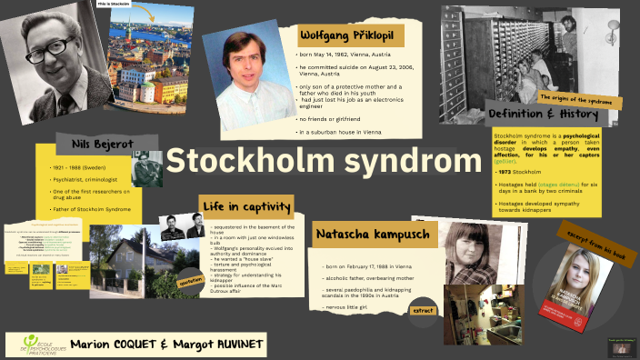 syndrome de Stockholm by Marion Coquet on Prezi