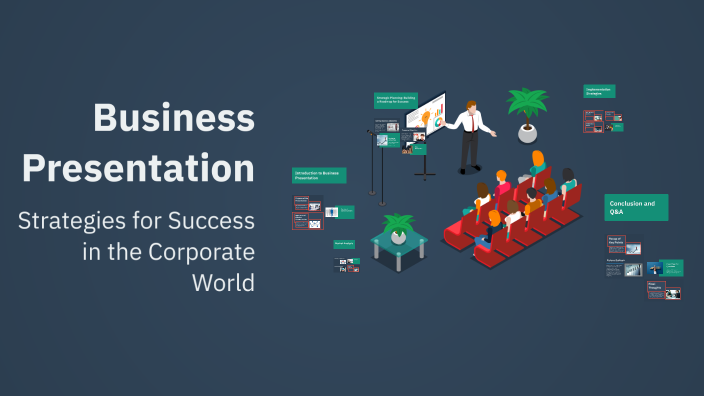 Business Presentation by Steven Nguyen on Prezi