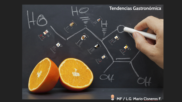 Tendencias Gastronomicas By Mario Cisneros On Prezi