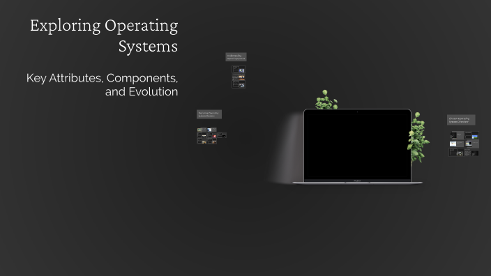 Exploring Operating Systems by THAT ONE ENDERMAN on Prezi