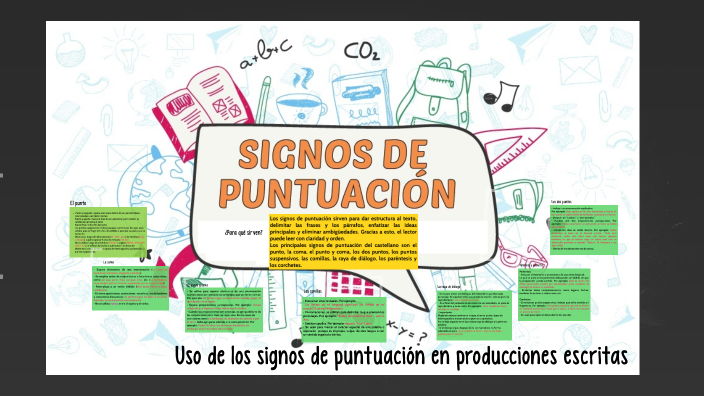 Usos De Los Signos De Puntuación By Victoria B On Prezi 5680