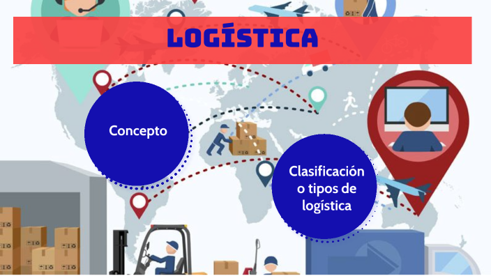 LOGISTICA by Yovanny Varela Uribe on Prezi