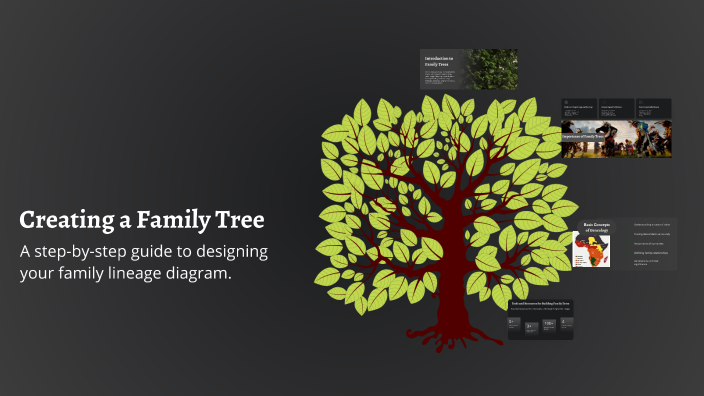 Creating a Family Tree by Alyssa Armendarez on Prezi