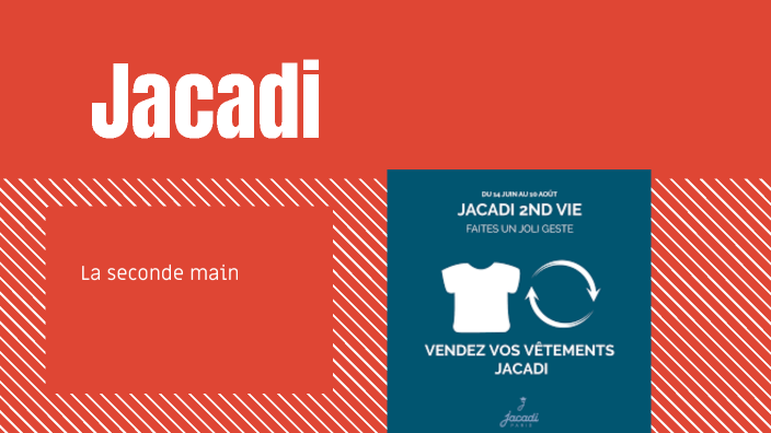 Jacadi Seconde Main By Cl ment Sanchis On Prezi