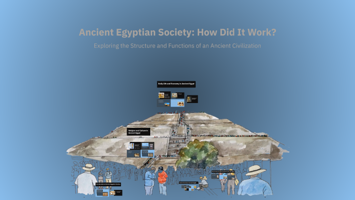 Ancient Egyptian Society: How Did It Work? by fenna meijlink on Prezi