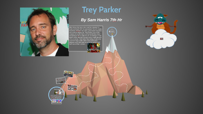 Trey Parker - IMDb