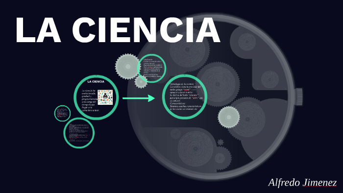 LA CIENCIA by Milagros Torres on Prezi