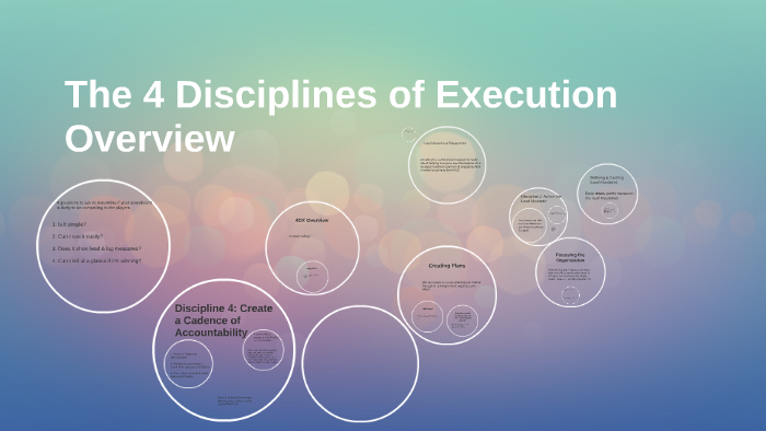 4DX Overview by Keri Harvey on Prezi