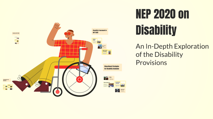 NEP 2020 on Disability by Pratima Sahu on Prezi