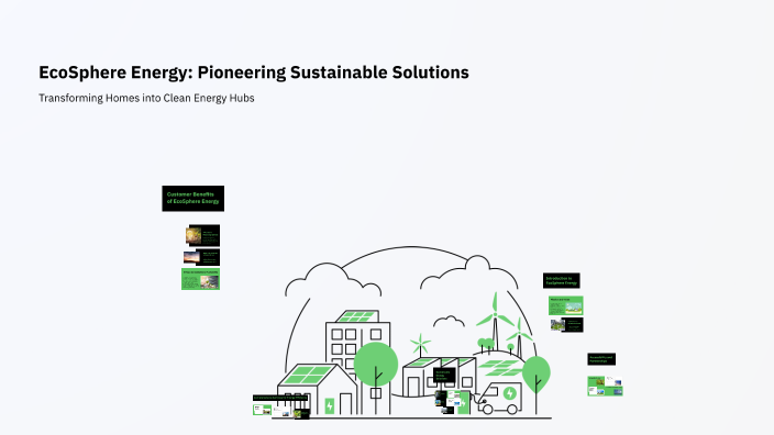EcoSphere Energy: Pioneering Sustainable Solutions by Nathan Korpela on ...