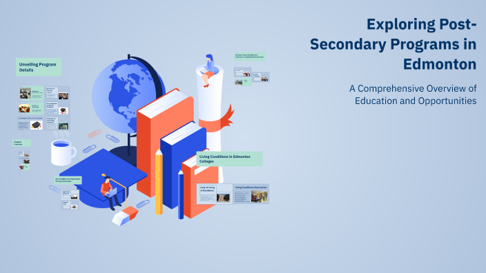 Exploring Post-Secondary Programs in Edmonton by Kassidy Georgeson on Prezi