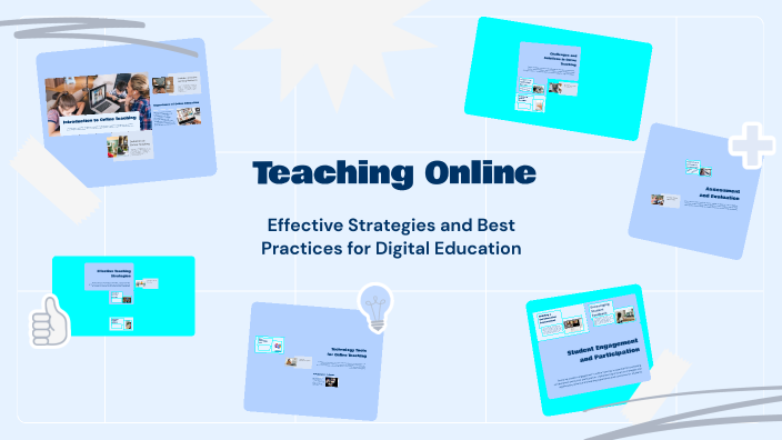 Teaching Online by Lily mz on Prezi