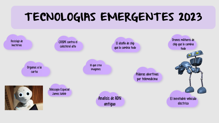 Tecnologias Emergentes 2023 By 05-ES-HU-LIZ ROCIO QUISPE FERNANDEZ On Prezi