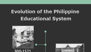 Evolution of the Philippine Educational System by Bart Villanueva on ...