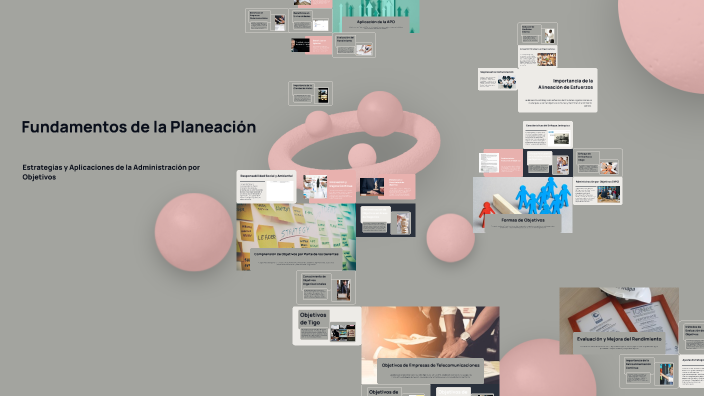 Fundamentos de la Planeación by Norman Hernandez on Prezi
