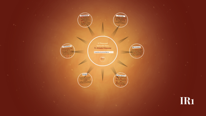 A Thousand Splendid Suns by Jessica Murray on Prezi