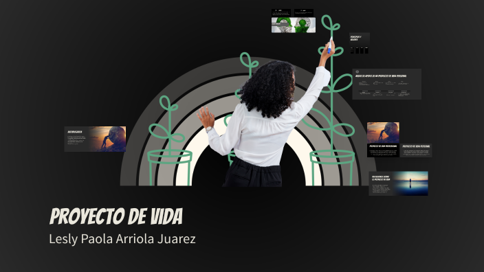 Proyecto de Vida by LESLY PAOLA ARRIOLA JUAREZ on Prezi