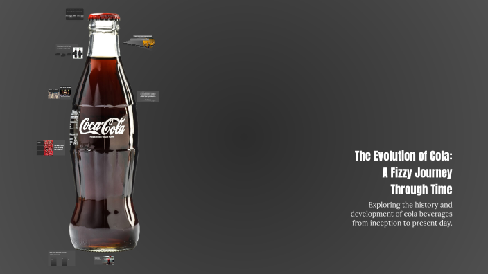 The Evolution of Cola: A Fizzy Journey Through Time by Joan Catalan on ...