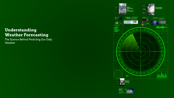 Understanding Weather Forecasting by Clément Fahr on Prezi