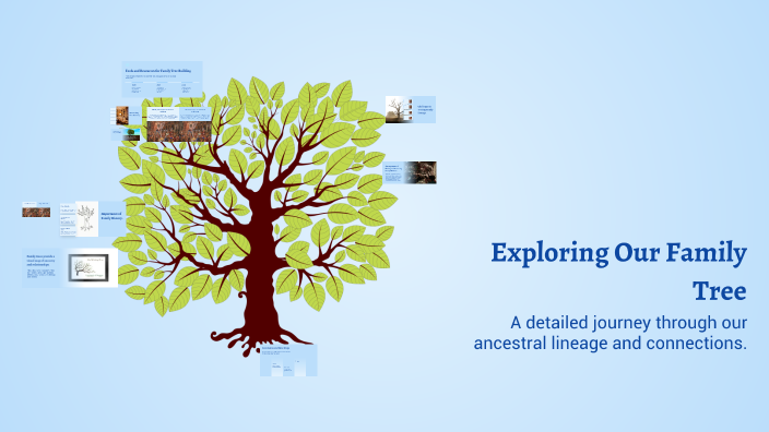 Exploring Our Family Tree by flor diaz on Prezi