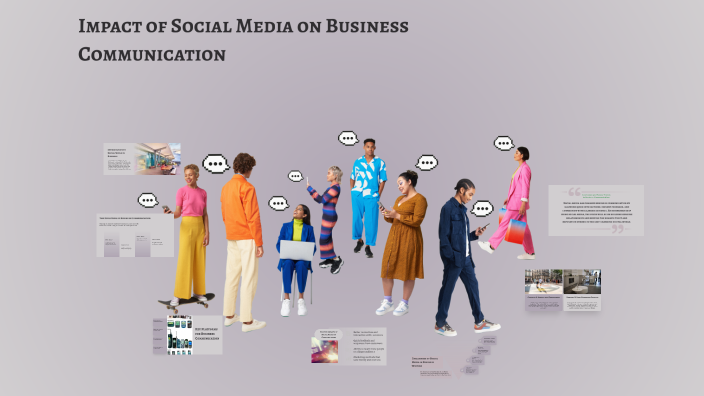 Impact of Social Media on Business Communication by Muhammad Idrees on ...